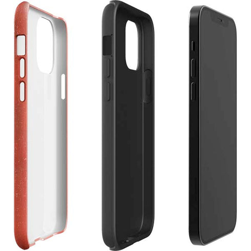 Chinese Flag Distressed iPhone 12 Pro Max Impact Case